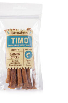 Timo Sticks Zalm 100gr