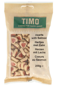 Timo hartjes zalm 200gr