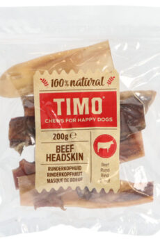 Timo runderkophuid 200gr