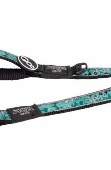 Lijn Fancy Dress Mint Dog-Black L 140cm/20mm