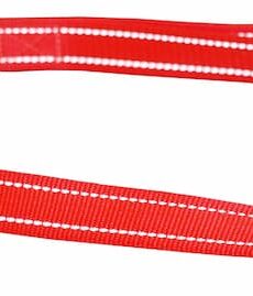 lijn nylon oranje/reflecterend