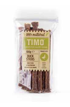 Timo sticks eend 100gr