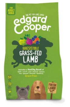 Edgar & Cooper medium adult lam 2,5kg