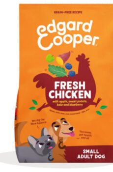Edgar & Cooper small adult chicken 700gr