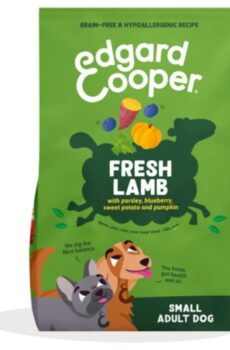 Edgar & Cooper small adult lam 700gr